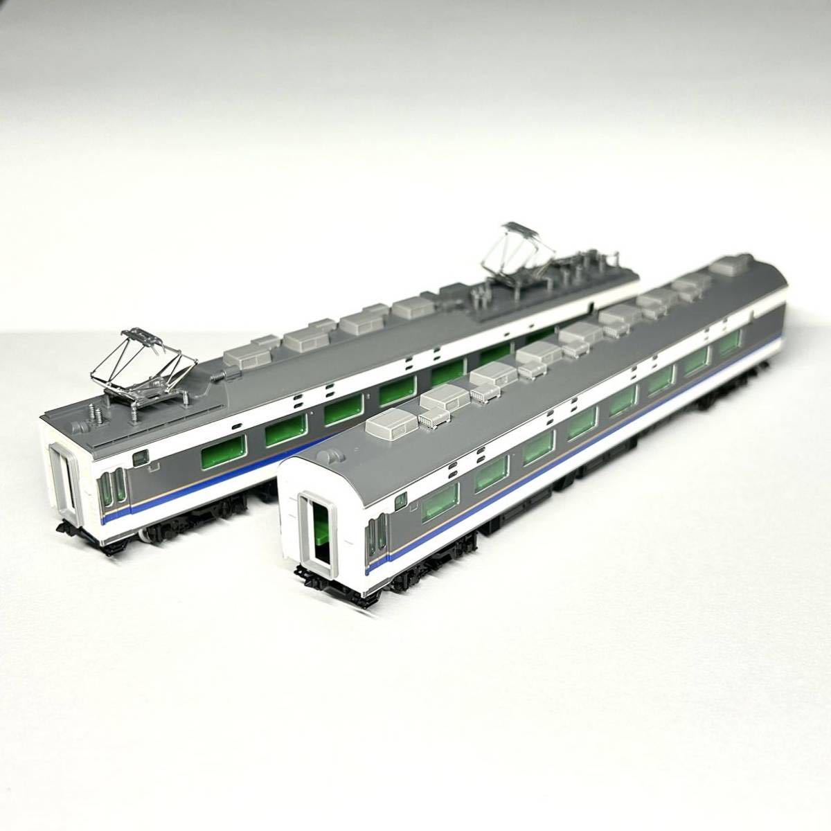 0 | JR TOMIX 583系 583系電車（きたぐに） TOMIX(トミックス) 基本 