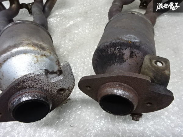 売り切り! [18K-C4]【棚落ち無し】R2 RC1 触媒 エキマニ コンバーター