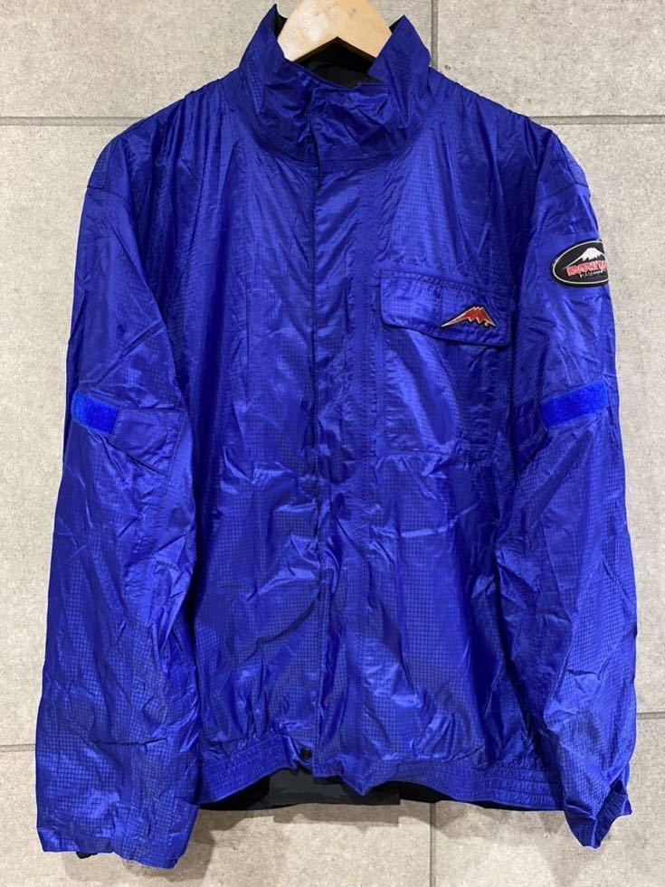 大人気！ KUSHITANI クシタニ レインスーツ レインウェア 上下セット
