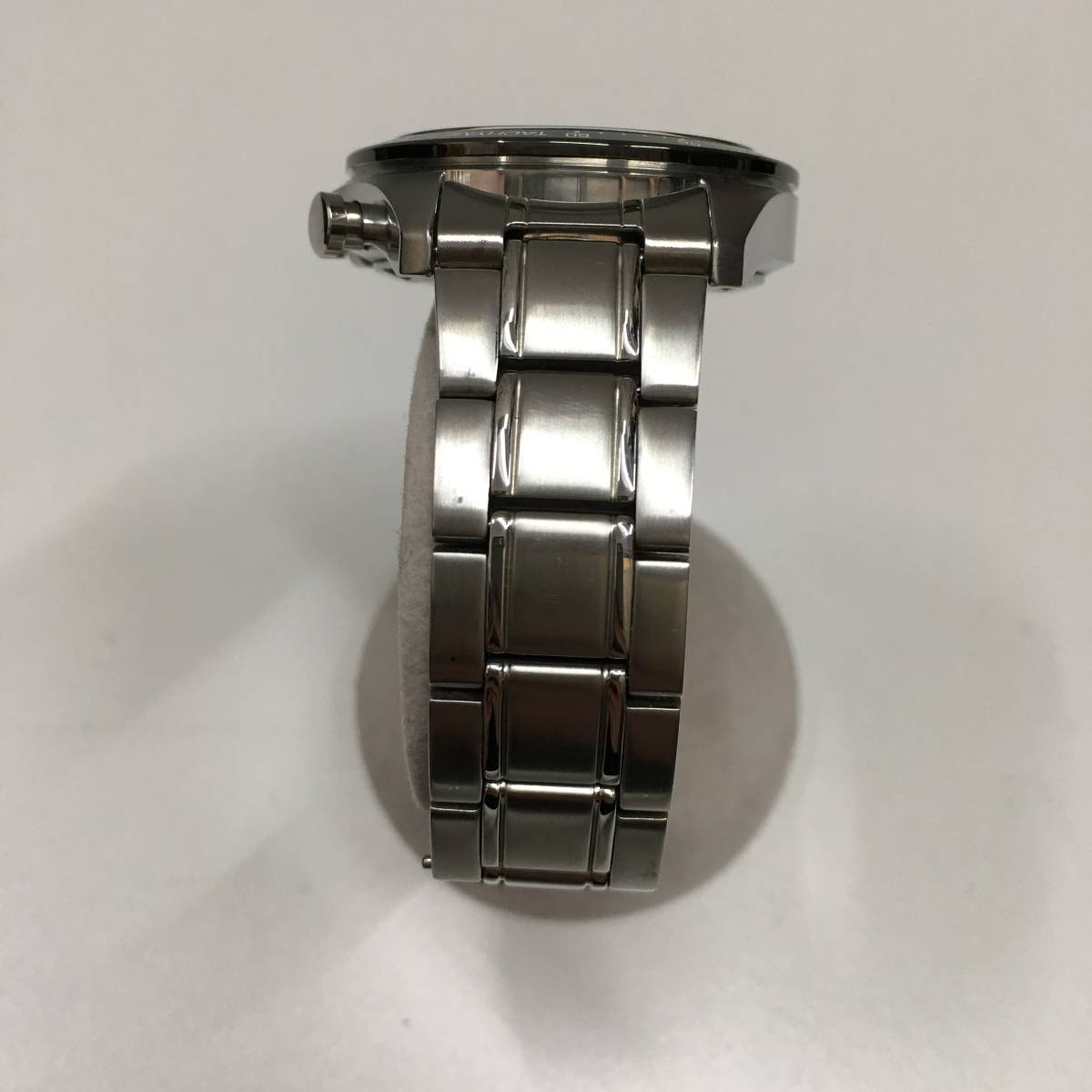 ○古3321 SEIKO セイコー 腕時計 クロノグラフ SBTR027 8T63-00D0 コマ 