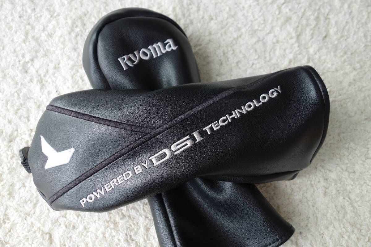 RYOMA DSI GOLF｜公式サイト Technology｜Driver｜リョーマゴルフ 