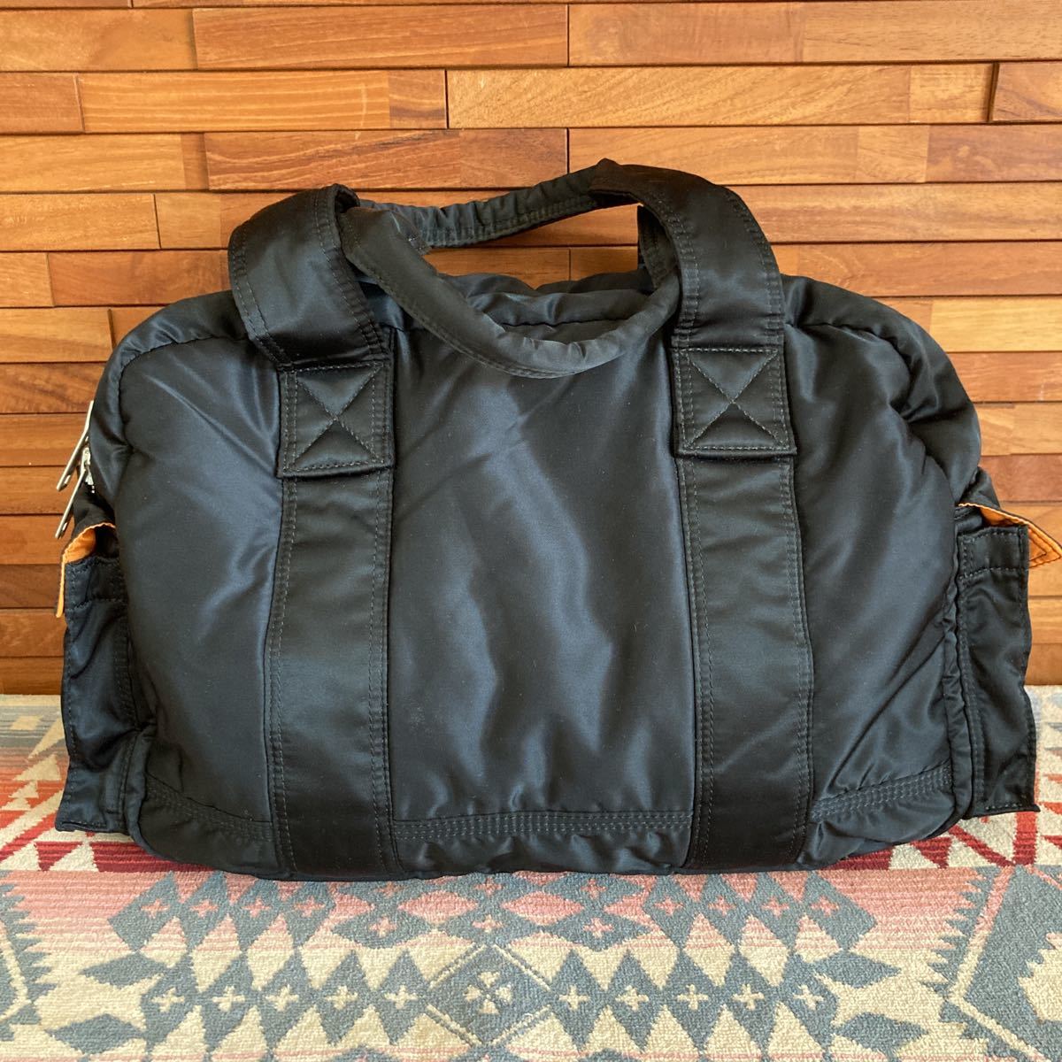 タンカー PORTER | 吉田カバンホームページ TANKER(タンカー) BOSTON