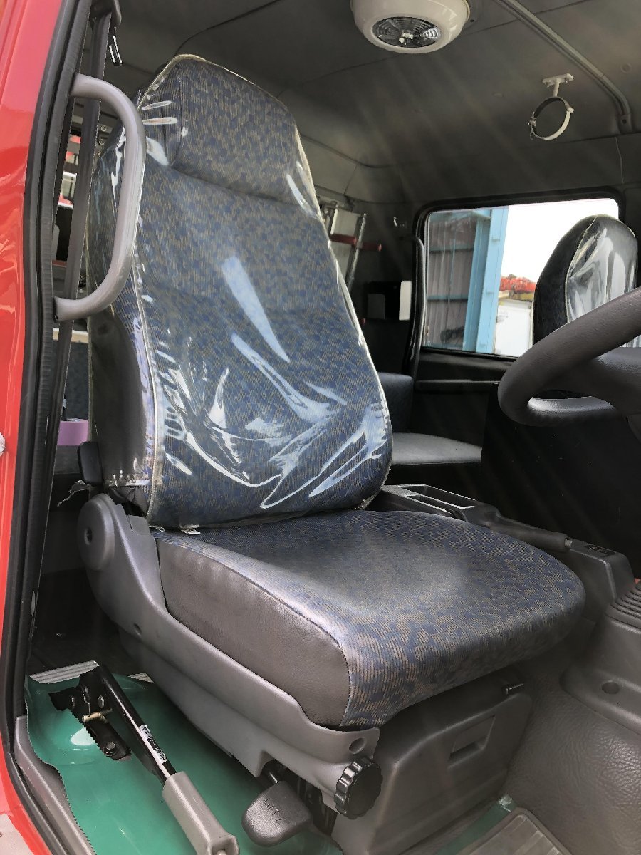 230220 日野 レンジャー スペースレンジャー KK-FD1JGDA ドライバーズシート 右 運転席側 シート
