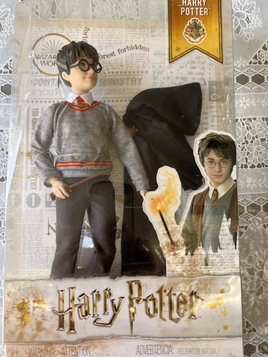ハリーポッター ファッションドール アソート　FYM50 HARRY POTTER 未開封　フィギュア