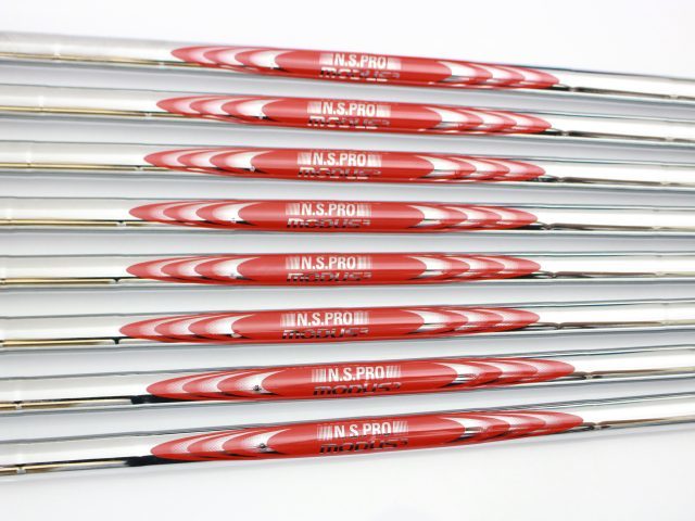 モーダス3 日本シャフト TOUR125 NS MODUS S モーダス システム3