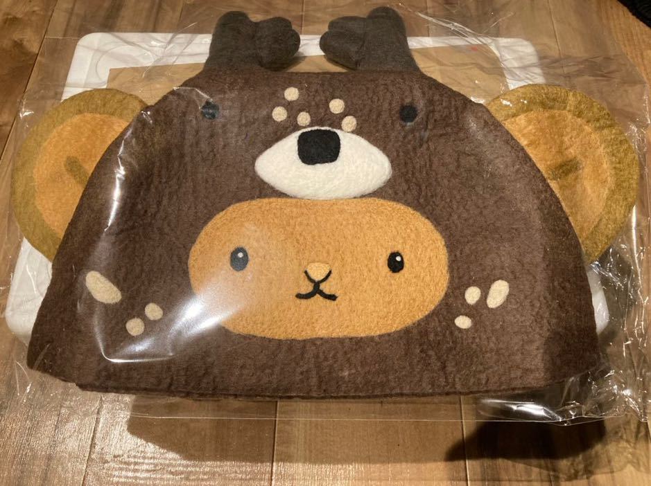 サウナモンスター サウナハット 北海道 キュンちゃん メリノウール