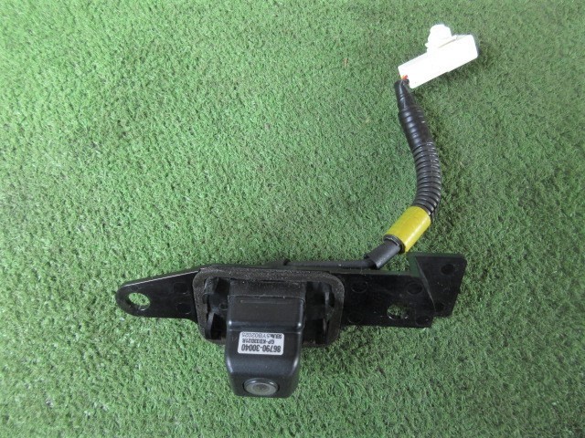 クラウン アスリート GRS184 純正 バックカメラ バックモニター 86790
