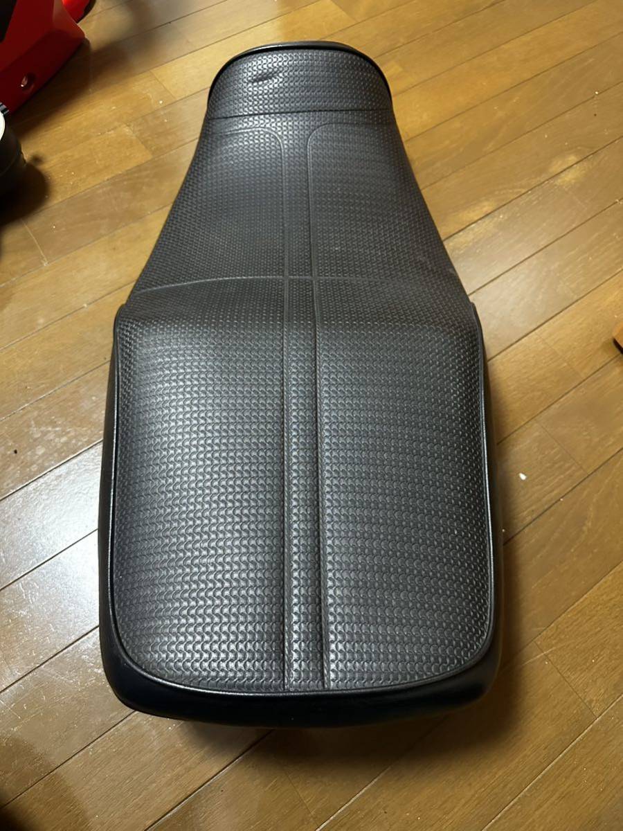 ZRX1200R◇純正シート 純正シート ZRX1200 DAEG ZRX1200D 特別仕様車