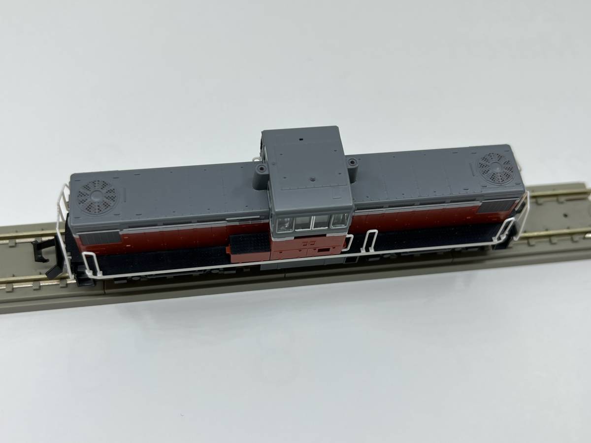 国鉄 TOMIX DD13-300形ディーゼル機関車（一般型）TOMIX2227 ヨドバシ
