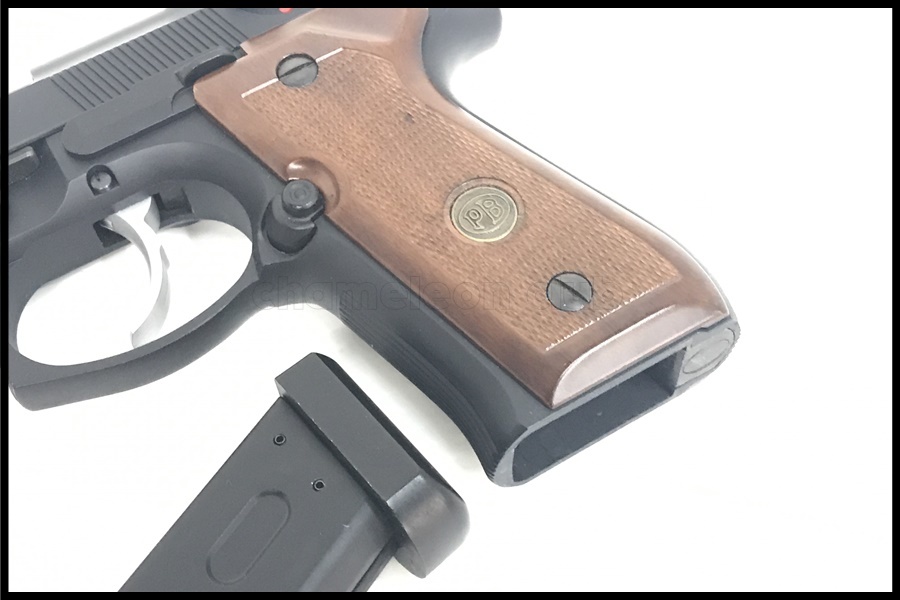 ガスブローバック ベレッタ M92FS WA] スコアマスター (中古)の販売 WA