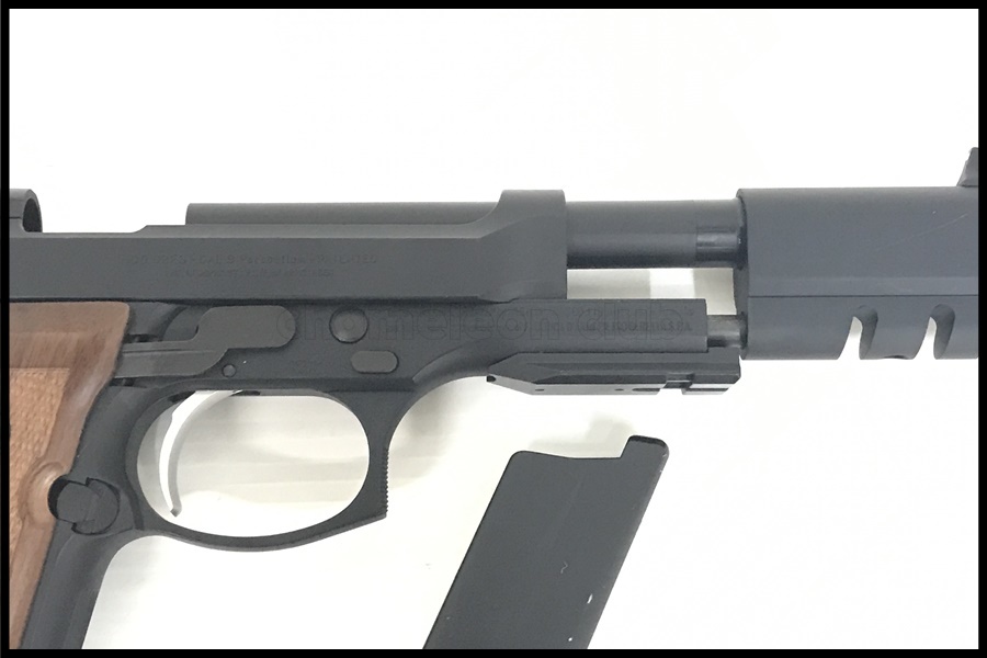ガスブローバック ベレッタ M92FS WA] スコアマスター (中古)の販売 WA
