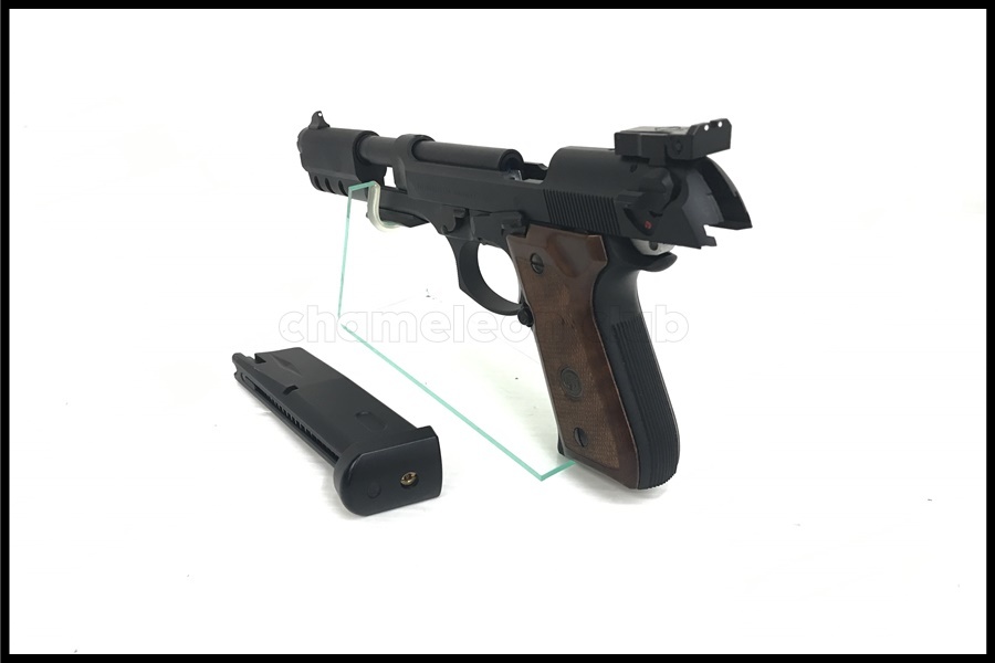 ガスブローバック ベレッタ M92FS WA] スコアマスター (中古)の販売 WA