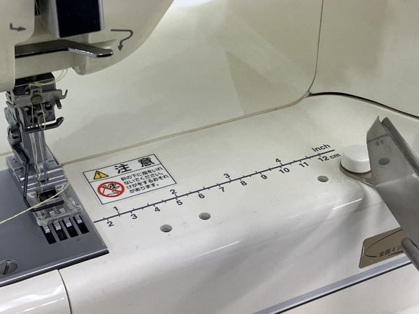 JANOME HS-700 ミシン ジャノメ 裁縫 手芸 中古 N7430264 カバー 