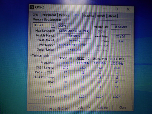 大得価，本物保証】 メモリ ノートパソコン用 1.20V Samsung DDR4-2666