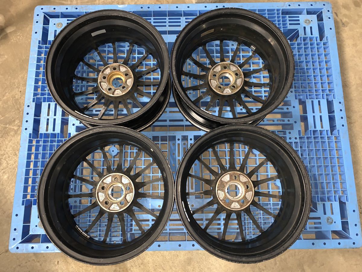 ENKEI/エンケイ RS05 17×7.5J +35 5H PCD100 4本セット(社外品)｜売買 
