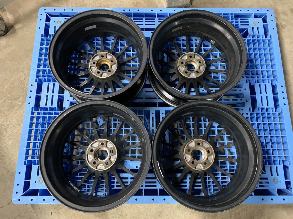 ENKEI/エンケイ RS05 17×7.5J +35 5H PCD100 4本セット(社外品)｜売買 