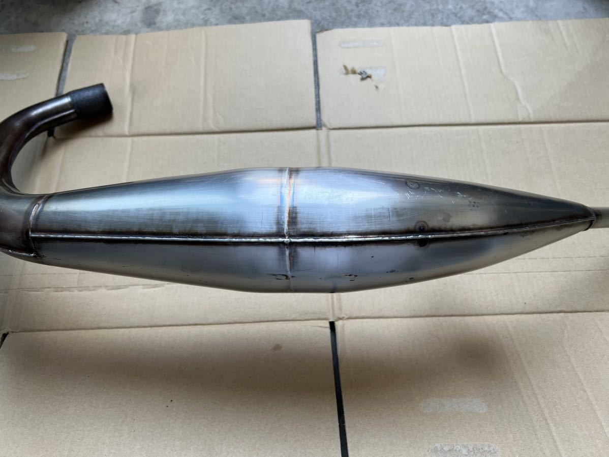 RSリップス Lip's NS-1 NSR50 NS50F ステンレスチャンバー リップス NS