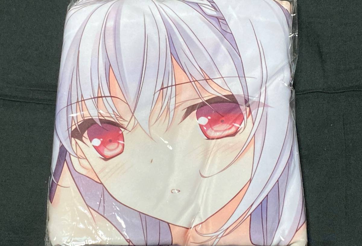 Navel 桜小路ルナ抱き枕カバー 正規品 月に寄りそう乙女の作法 鈴平 