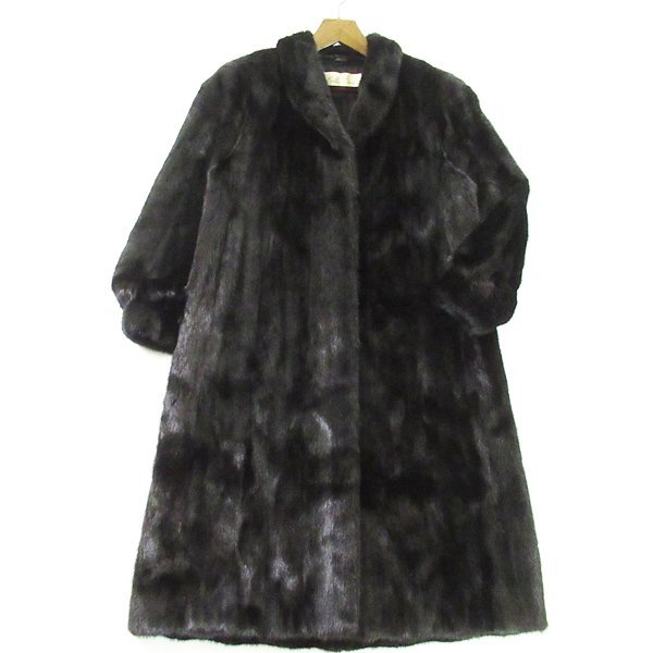 belle vision ファーコート ミンク