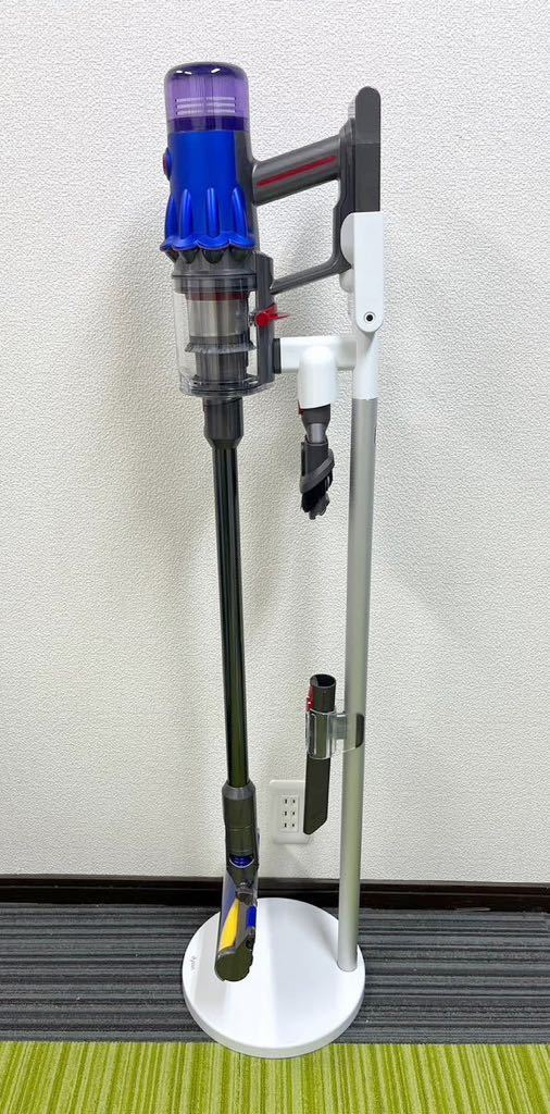 極美品 ほぼ未使用dyson ダイソン V12 detect slim fluffyコードレス