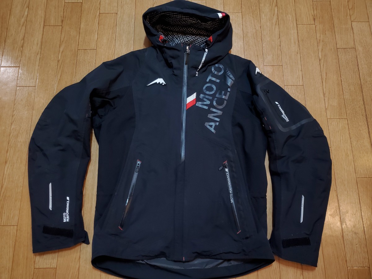 【おすすめ】クシタニ　ウィルジャケット　LLサイズ　プロテクターポケット付　バイク ライディング ライダース　ｋ2685