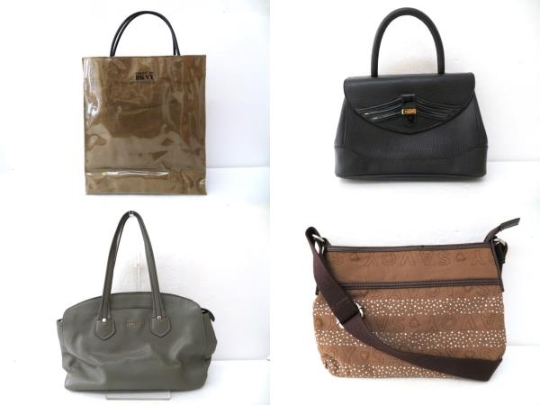 1円～最落なし ヴィトン プラダ コーチ セリーヌ フルラ バッグ 財布17