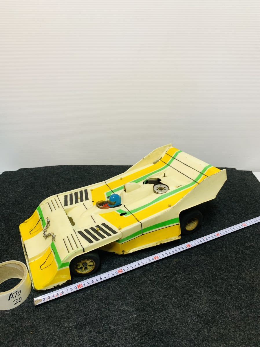 ホビーラジコン RC car 本体 futaba フタバ FP-S22 ラジコンカー