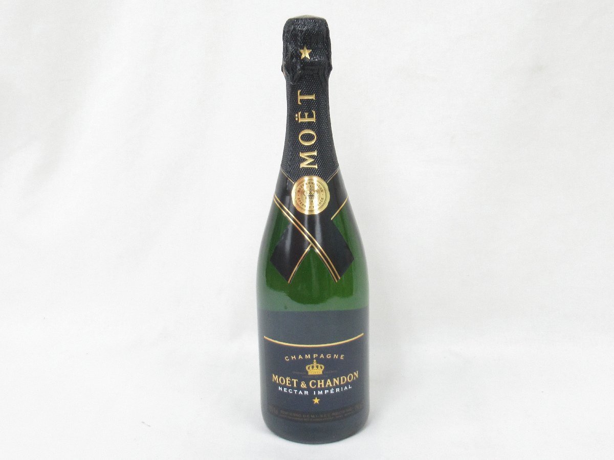 ○○ モエ・エ・シャンドン ネクター アンペリアル シャンパン 750ml