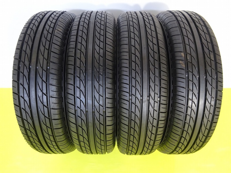 175⁄70R14 Eco Forme ⁄ Triangle 4本 7分山 【青森発】175/70R14