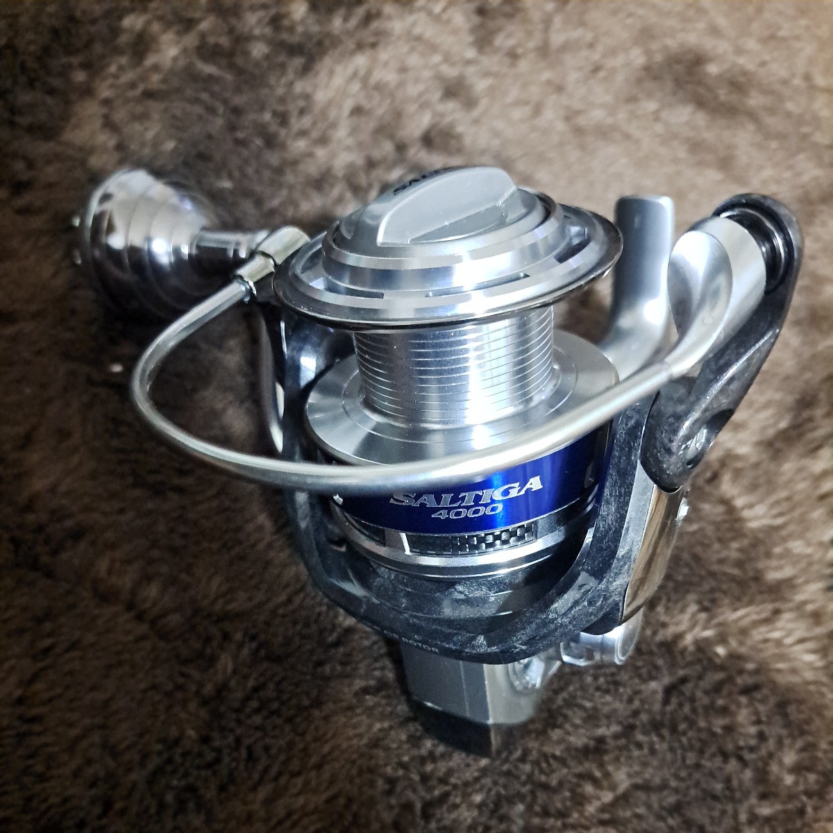 SALTIGA 4000 スピニングリール 23ソルティガ 4000-XH スピニングリール | ダイワ ソルティガ ダイワ
