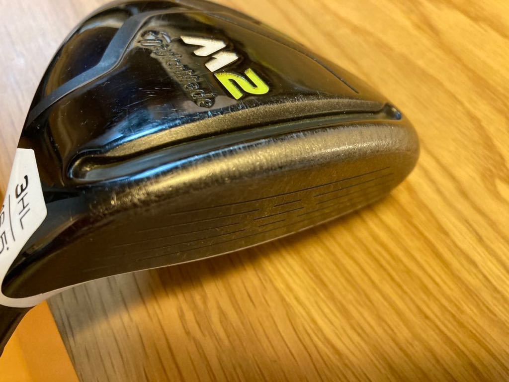 TaylorMade m2フェアウェイウッド 3HL 16.5° m1 m2 m3 m4 m5 m6 sim