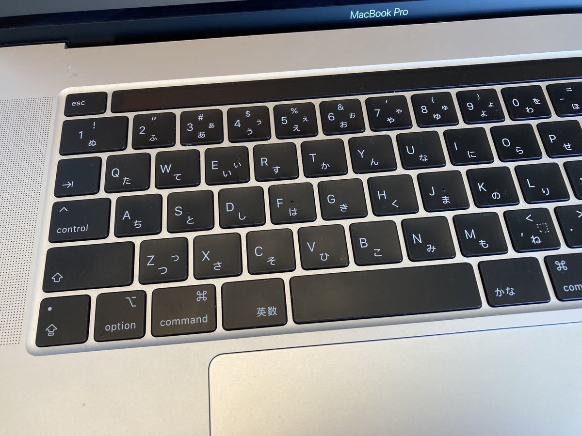 MacBook Pro 16インチ 2019【ジャンク】送料込み
