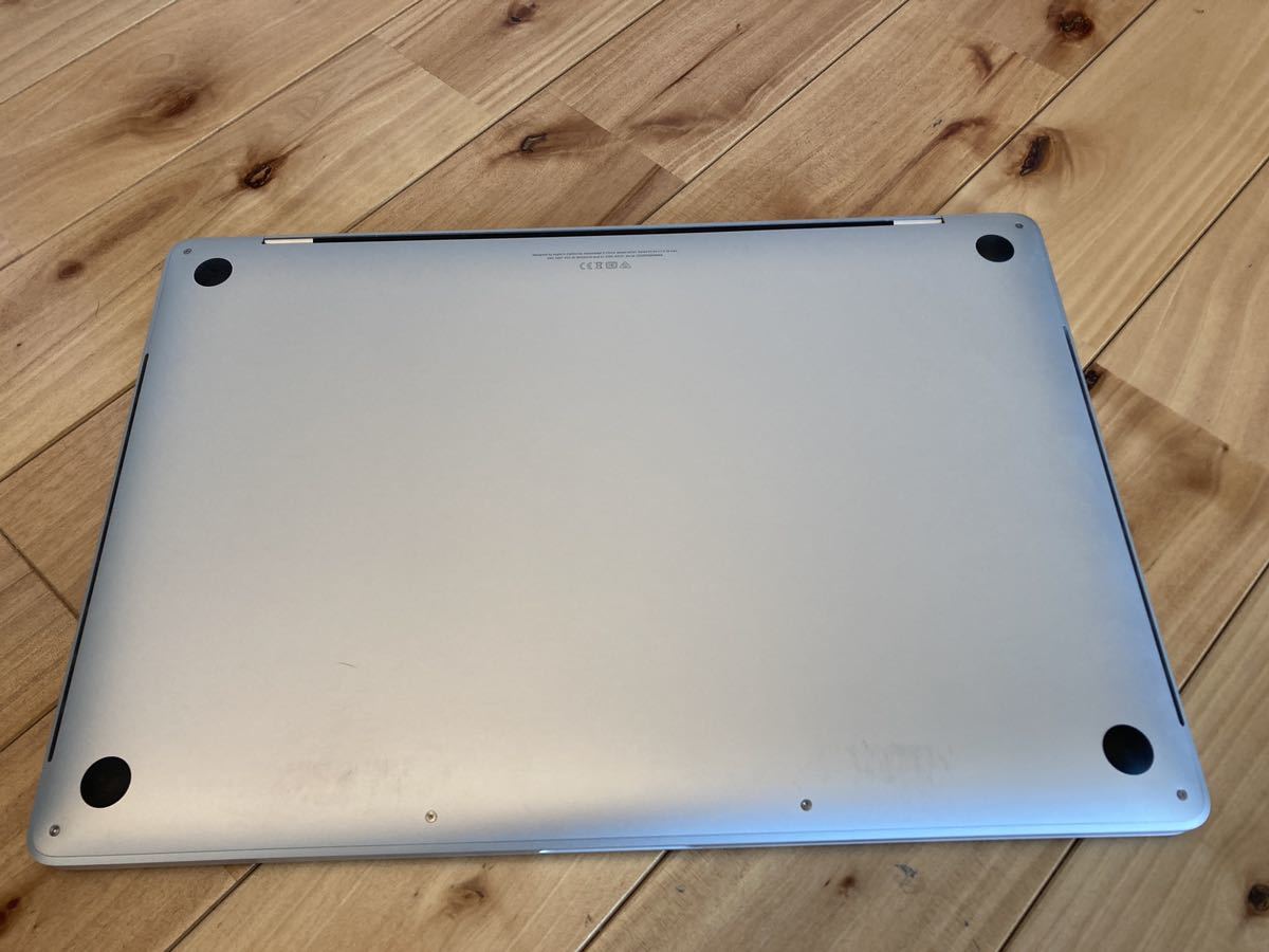 MacBook Pro 16インチ 2019【ジャンク】送料込み