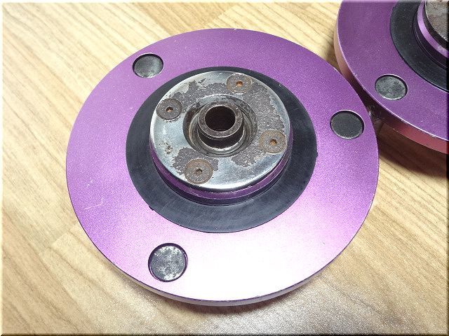 ○14 16 アリスト 17クラウン マジェスタ 車高調用 ピロアッパー