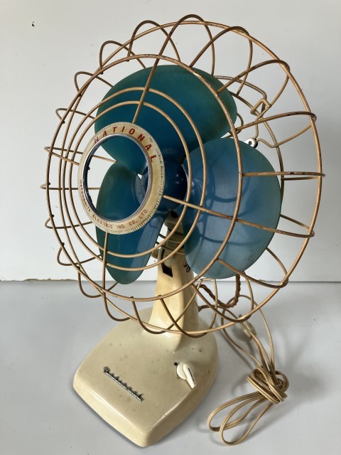 △(R504-A45) ジャンク品 昭和レトロ TOSHIBA 東芝 扇風機 ADF-30B