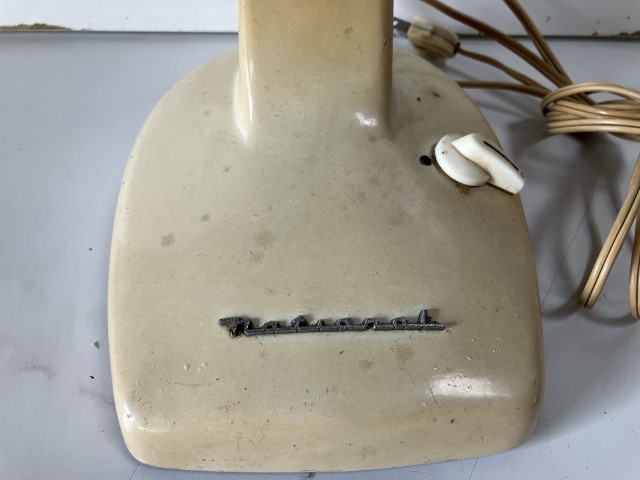 昭和レトロ National ナショナル 扇風機 洋間扇 3枚羽 F-30W1K 昭和