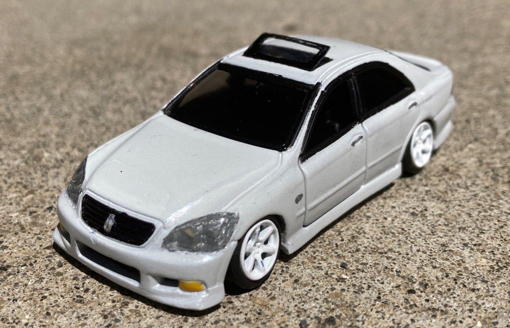 トミカ改造 クラウンアスリート 180系(乗用車)｜売買された