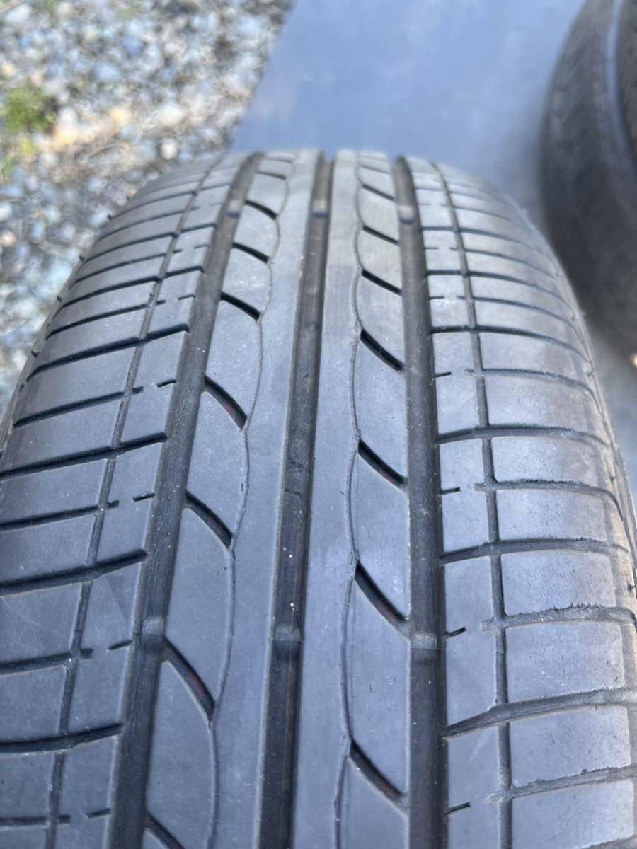 165/55R15 ブリヂストン 4本 ラジアルタイヤ 軽自動車