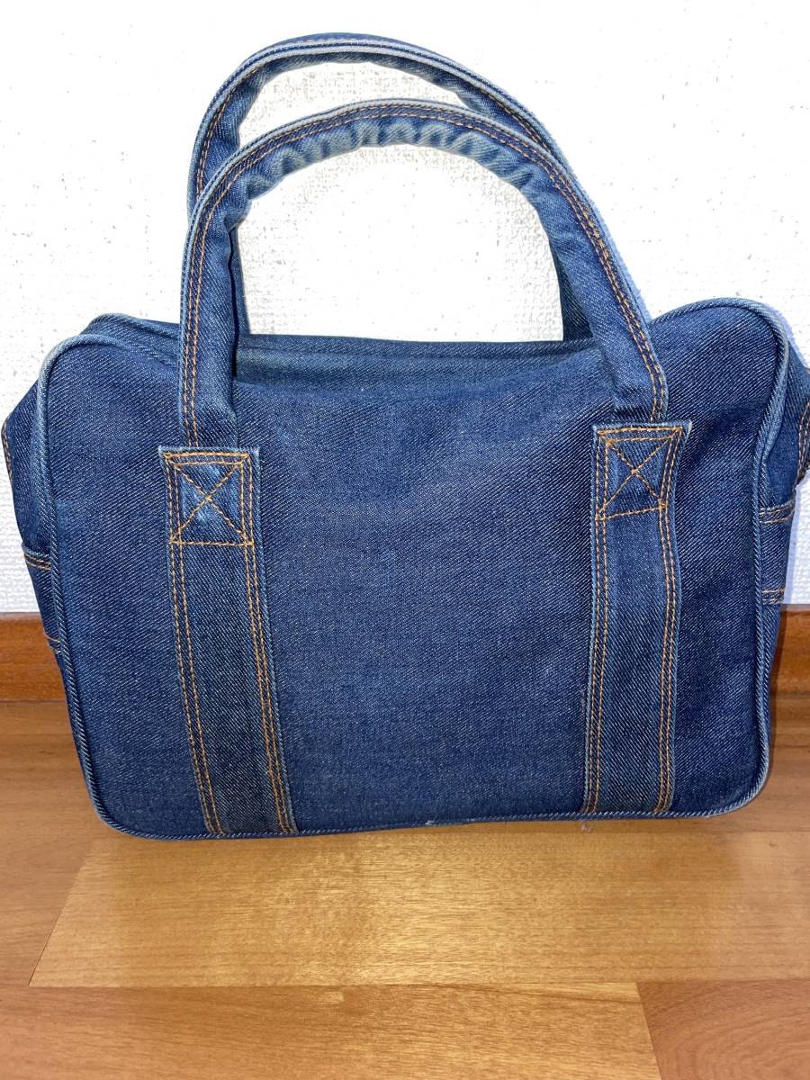 EVISU デニムバック EVISU デニム エヴィス G ショップ -