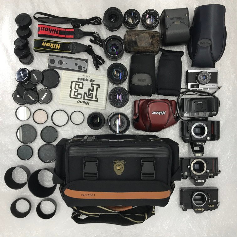 定番人気，格安 BDAF1001 デジタルカメラ おまとめ CANON/Nikon/RICOH/OLYMPUS TRIP 35(デジタル一眼)｜売買されたオークション情報、yahooの商品情報をアーカイブ公開 - オークファン その他