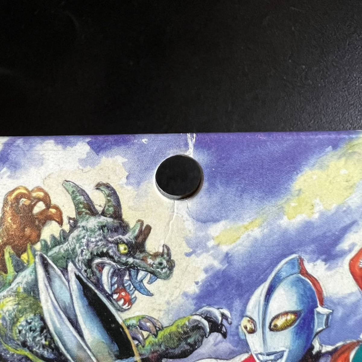 マーミット ギャラリー版 パゴス貯金箱 世紀の大怪獣 ビニパラベビー