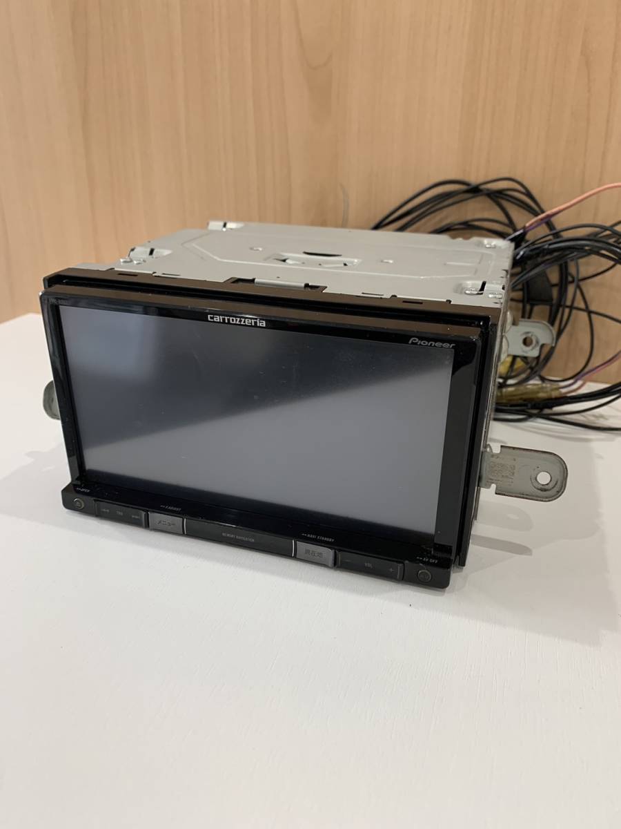 [中古品] AVIC-RZ07 カーナビ　Carrozzeria paioneer カロッツェリア 