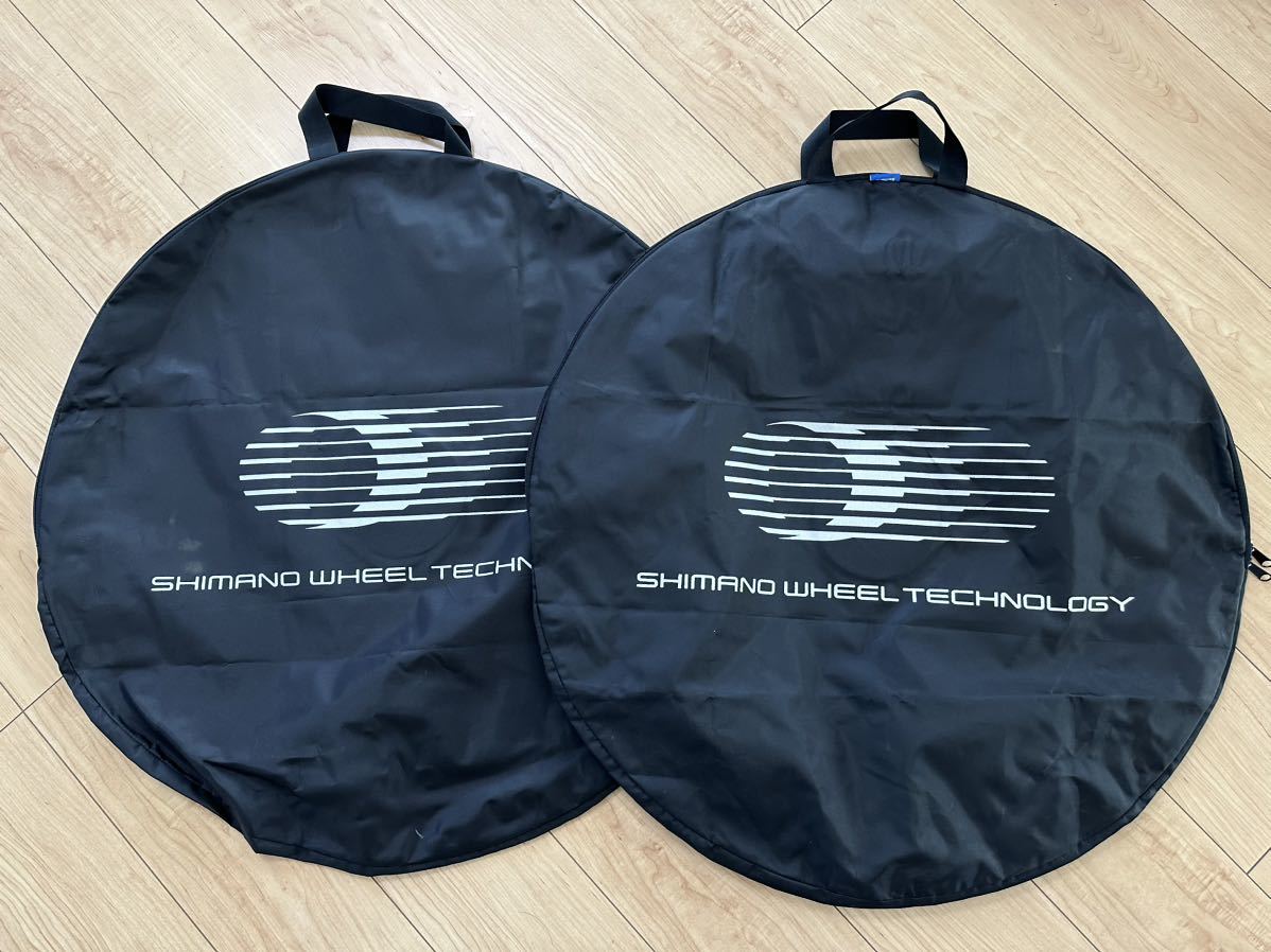SHIMANO ホイールバッグ シマノ ⁄ 「シマノ」 ホイールバッグセット SM