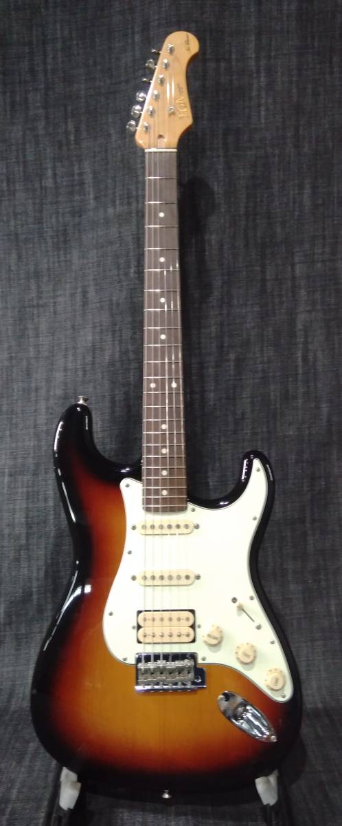 p*l様 fujigen（FGN） SNST101-3TS 限定生産品