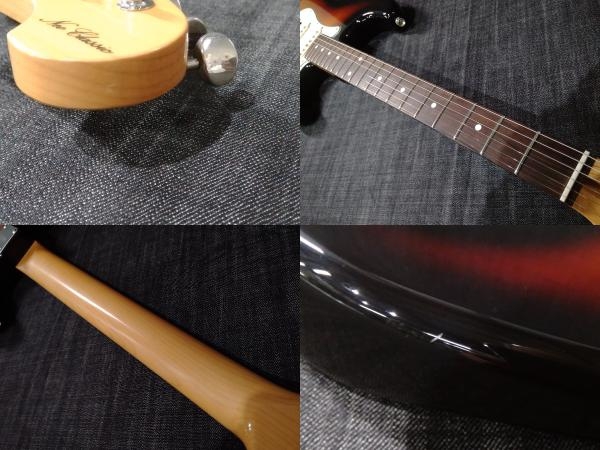 p*l様 fujigen（FGN） SNST101-3TS 限定生産品