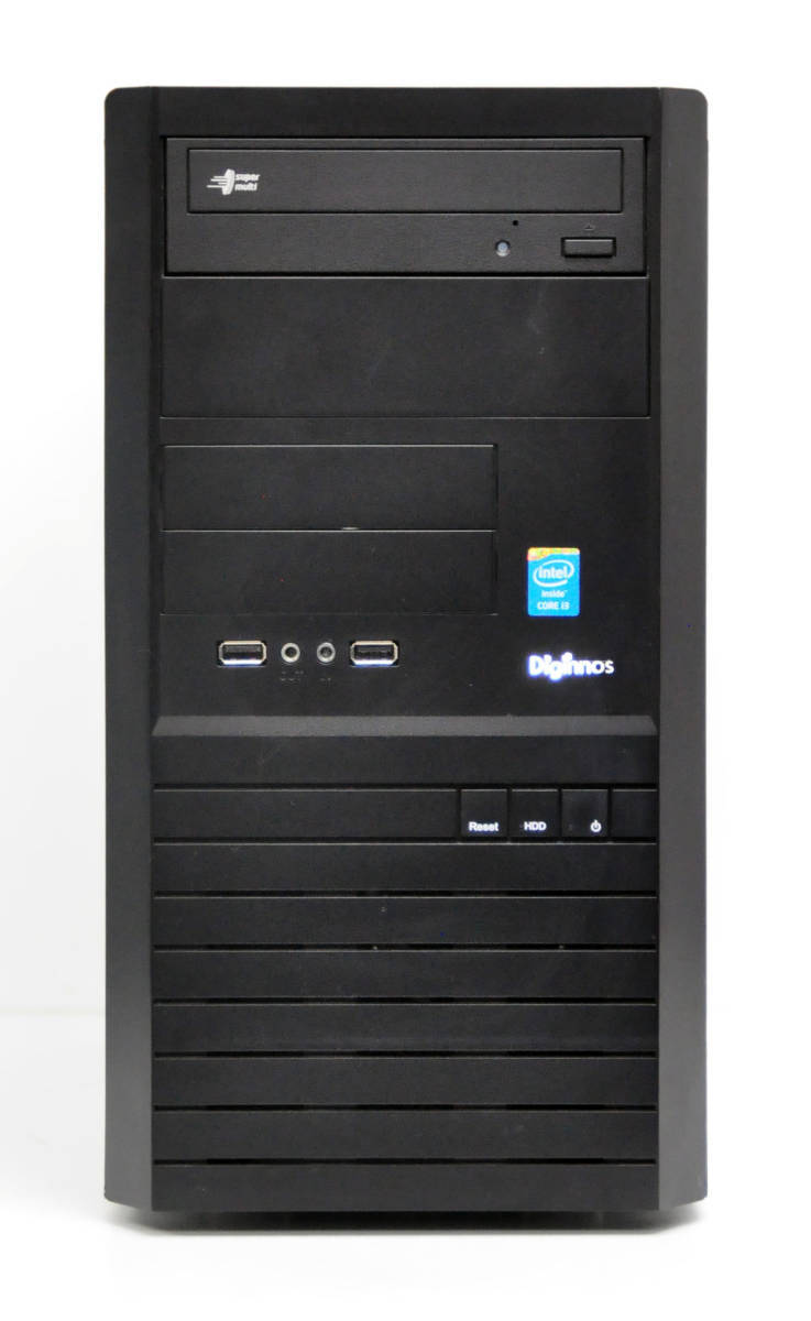 GeForce GT635搭載 ゲーミングPC Core i5 4590 / メモリ8GB / SSD