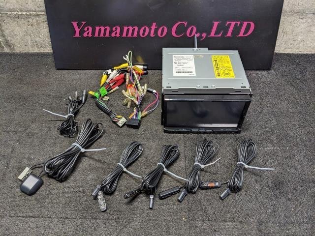 KENWOOD MDV-737DT カーナビ Bluetooth KENWOOD - 最新地図 MDV-737DT