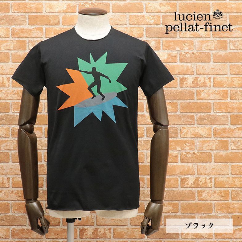 lucien pellat-finet ルシアンペラフィネ メンズ Tシャツ・カットソー