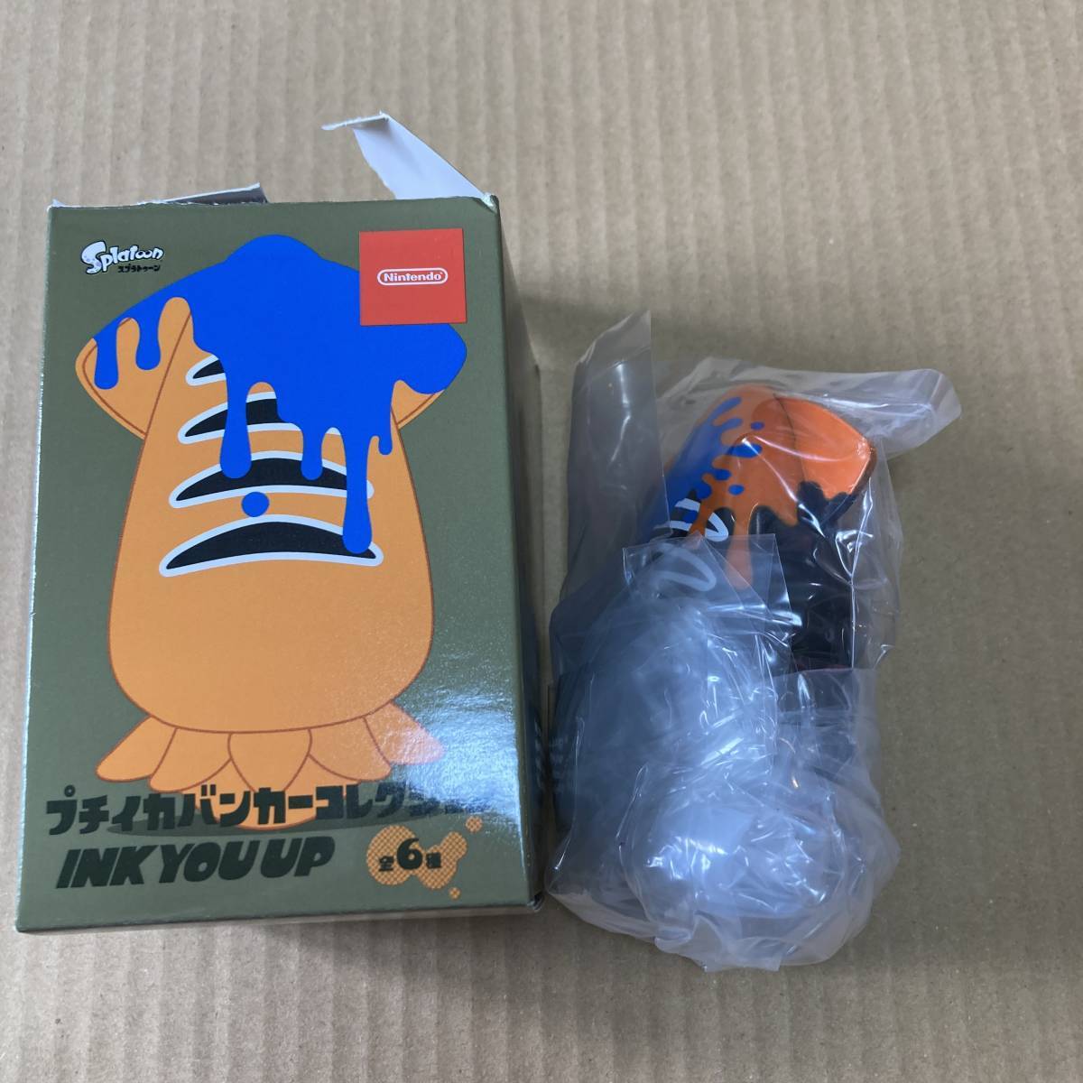 YOU INK (INK Nintendo | UP) ink ニンテンドウ(NINTENDO)|イカ 