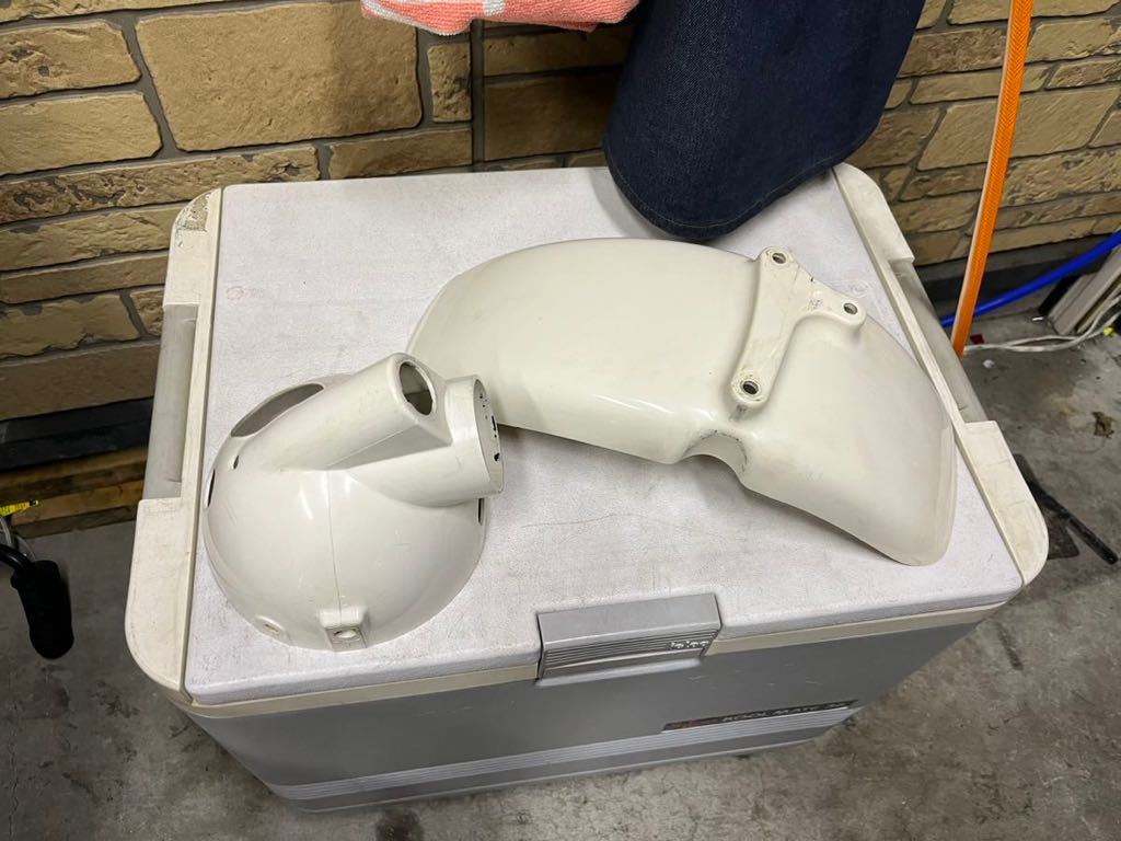 エイプ エンジン カバー (99) 사진